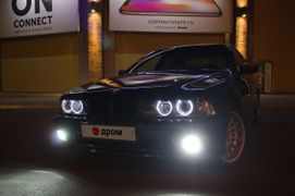 Седан BMW 5-Series 2002 года, 480000 рублей, Симферополь