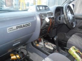 SUV   Toyota Land Cruiser Prado 1998 , 600000 , 