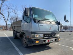 Бортовой грузовик Mitsubishi Canter 2001 года, 940000 рублей, Владивосток