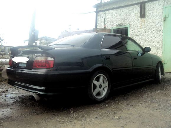  Toyota Chaser 2001 , 400000 , 