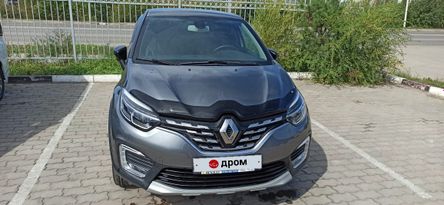 SUV   Renault Kaptur 2021 , 1550000 , 