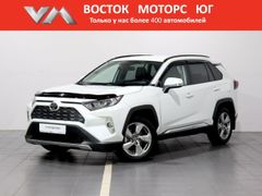 SUV или внедорожник Toyota RAV4 2020 года, 4150000 рублей, Сургут