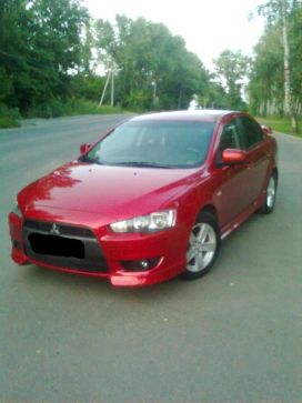  Mitsubishi Lancer 2007 , 600000 , 