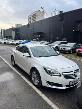 Лифтбек Opel Insignia 2015 года, 1150000 рублей, Санкт-Петербург