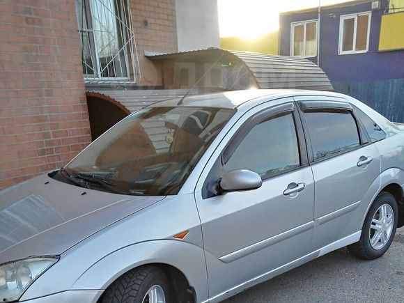  Ford Focus 2004 , 235000 , 