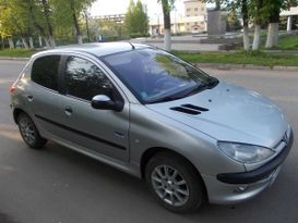  Peugeot 206 2003 , 210000 , 