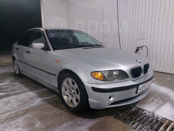  BMW 3-Series 2002 , 295000 , 