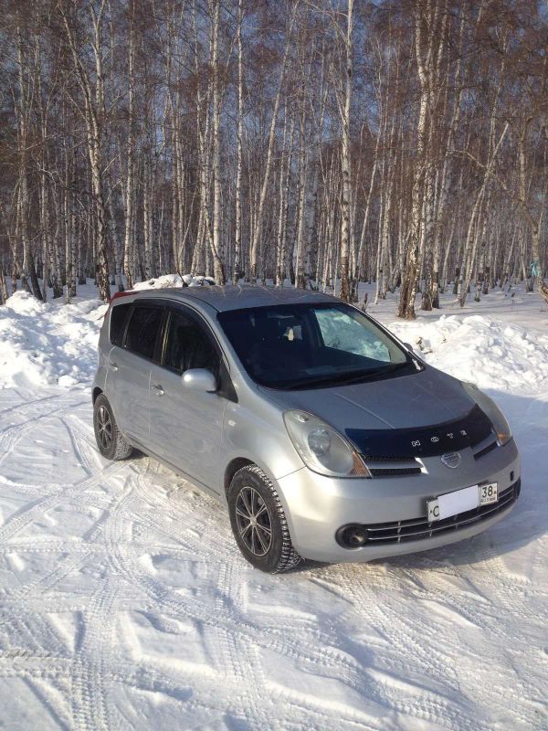  Nissan Note 2005 , 289000 , 