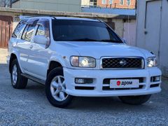 SUV или внедорожник Nissan Terrano 1999 года, 855000 рублей, Владивосток