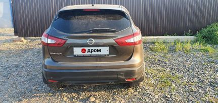 SUV   Nissan Qashqai 2014 , 1070000 , 