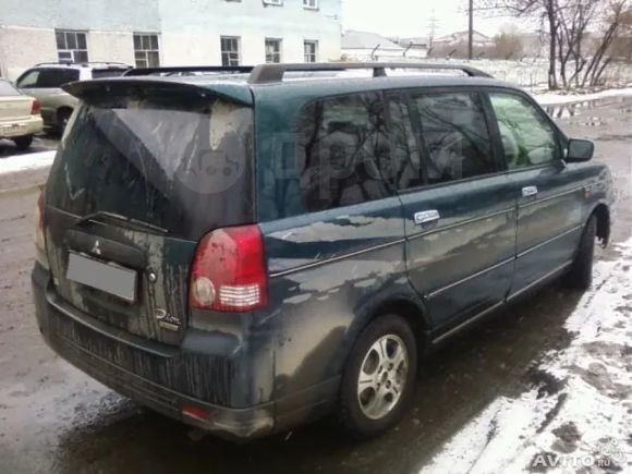    Mitsubishi Dion 2000 , 190000 , 