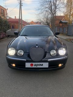 Седан Jaguar S-type 2001 года, 999000 рублей, Краснодар