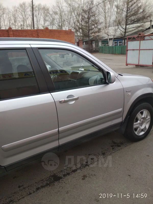 SUV   Honda CR-V 2004 , 500000 , 