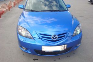  Mazda Mazda3 2006 , 405000 , 