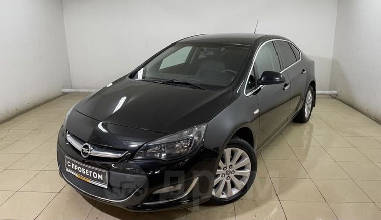  Opel Astra 2013 , 650000 , 