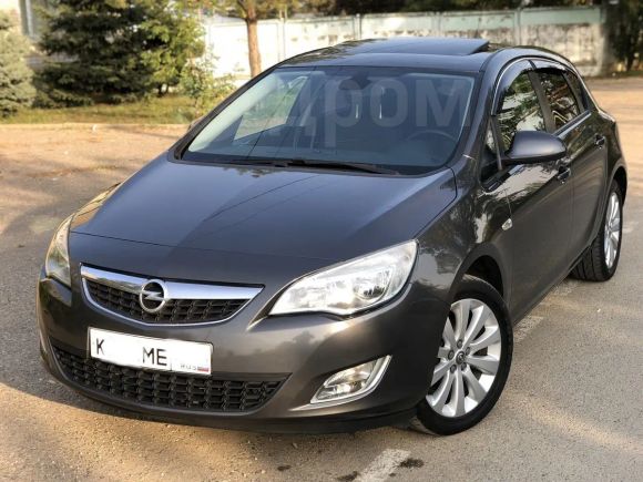  Opel Astra 2011 , 499000 , 