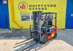 Вилочный погрузчик Heli CPCD15 2023 года, 1359000 рублей, Красноярск