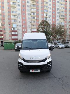 Фургон Iveco Daily 2020 года, 4300000 рублей, Краснодар