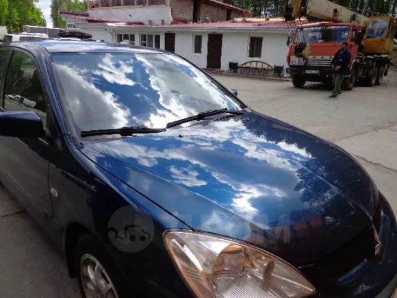  Mitsubishi Lancer 2006 , 320000 , 