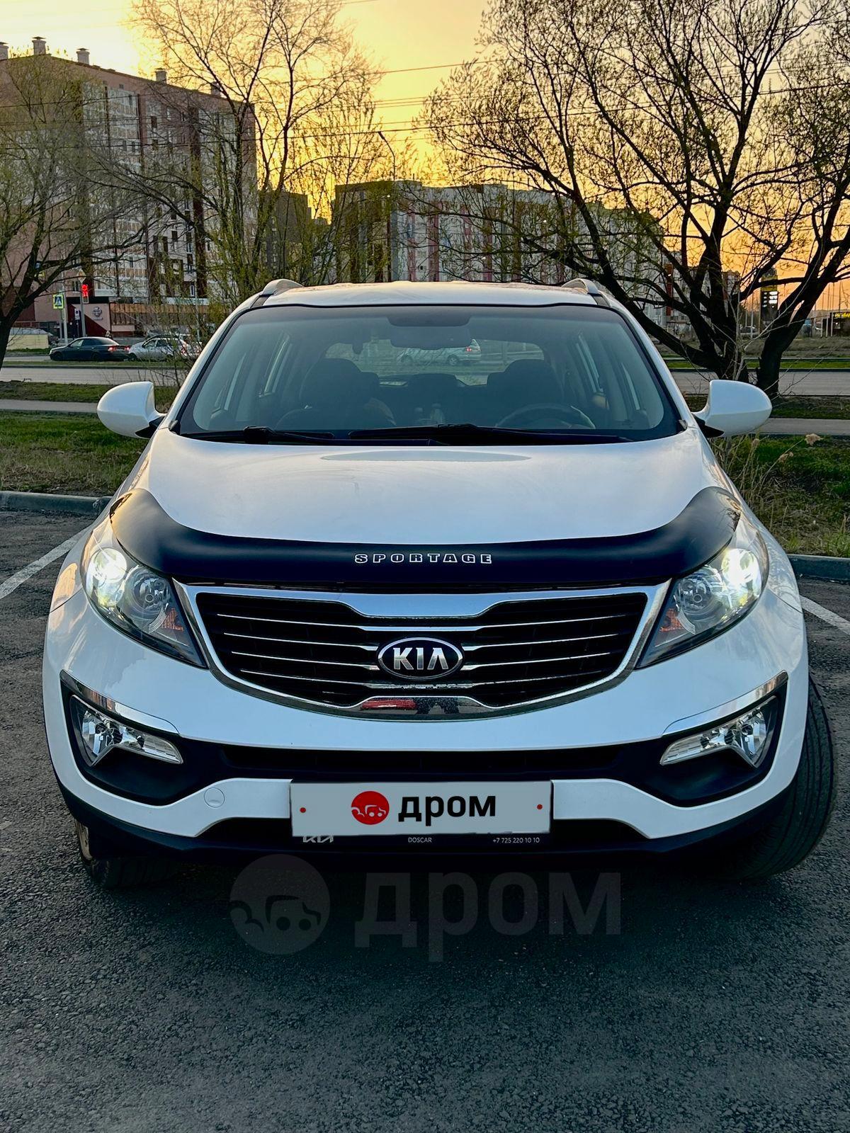 Продажа автомобиля Kia Sportage 14 года в Кургане, Продам авто, без  подводных камней, в очень редком и достойном состоянии, обмен возможен, 2  литра, бензин, джип/suv 5 дв.