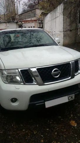  Nissan Navara 2013 , 1500000 , 