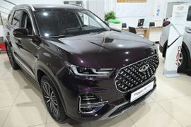 SUV или внедорожник Chery Tiggo 8 Pro 2023 года, 3710000 рублей, Альметьевск