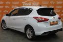  Nissan Tiida 2015 , 540000 , 