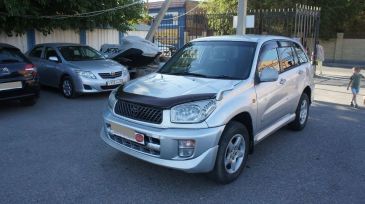 SUV   Toyota RAV4 2002 , 330000 , 