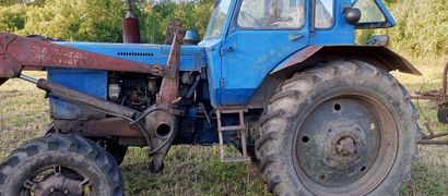 Трактор МТЗ 82 1986 года, 450000 рублей, Зырянское