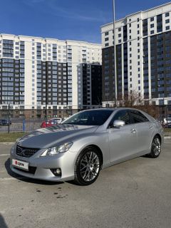 Седан Toyota Mark X 2011 года, 1520000 рублей, Барнаул