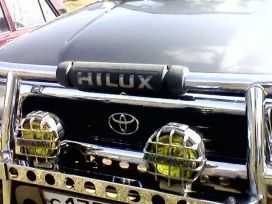 SUV   Toyota Hilux Surf 1993 , 380000 , 