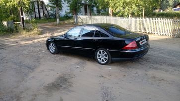  Mercedes-Benz S-Class 1999 , 550000 , 