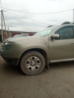 SUV или внедорожник Renault Duster 2012 года, 900000 рублей, Анжеро-Судженск