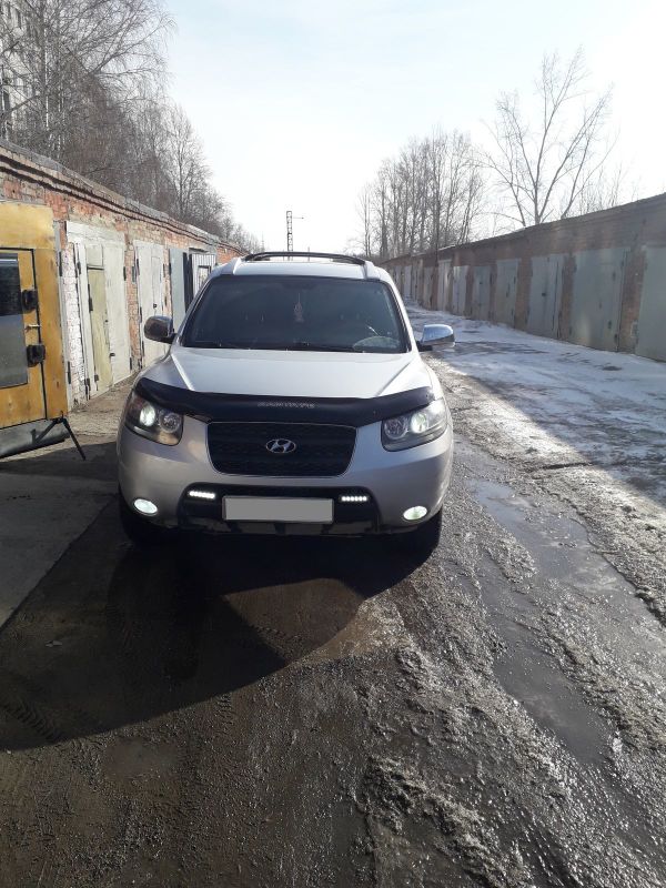 SUV   Hyundai Santa Fe 2008 , 715000 , 