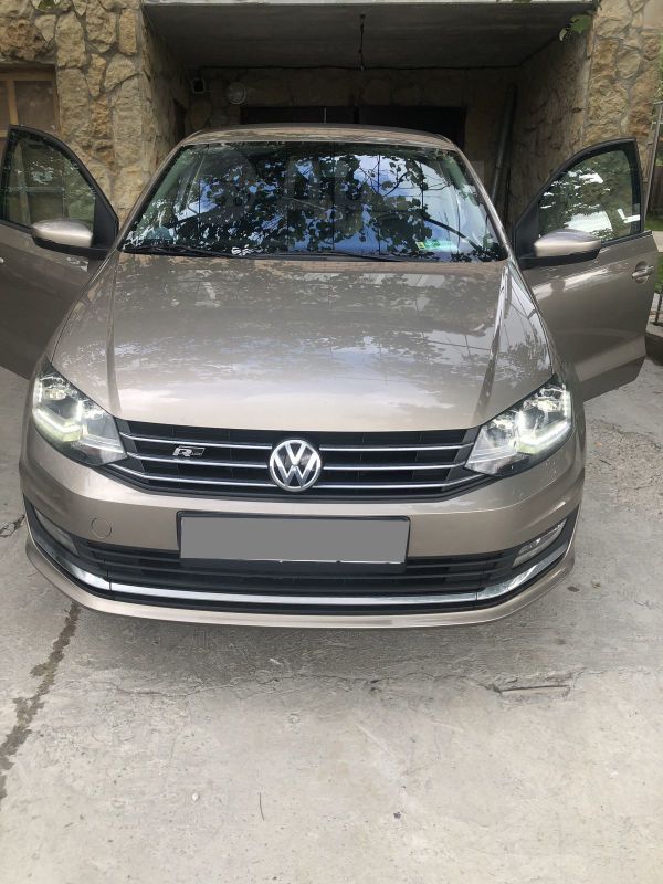  Volkswagen Polo 2018 , 750000 , 