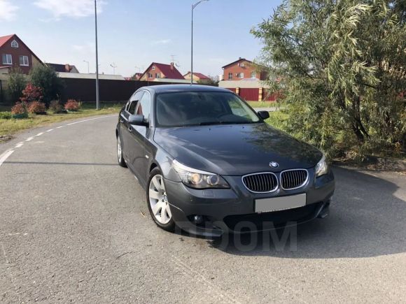  BMW 5-Series 2008 , 599000 , 