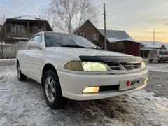 Седан Toyota Carina 1999 года, 510000 рублей, Барнаул