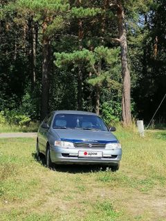 Седан Toyota Carina 1993 года, 75000 рублей, Югорск