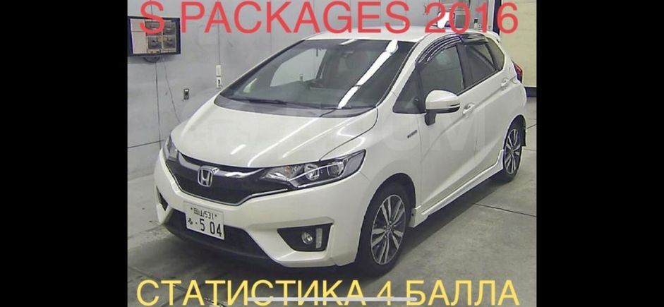  Honda Fit 2016 , 825000 , 