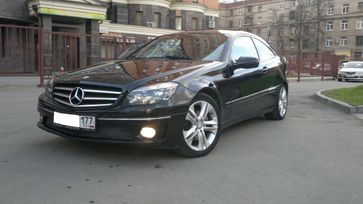  Mercedes-Benz CLC-Class 2009 , 790000 , 