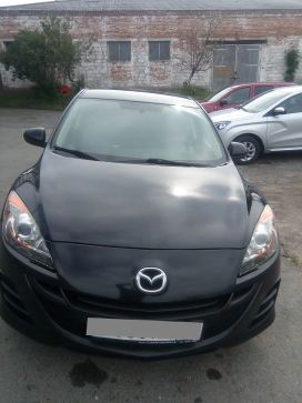  Mazda Mazda3 2009 , 450000 , 