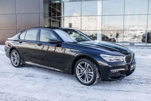  BMW 7-Series 2017 , 4599000 , 