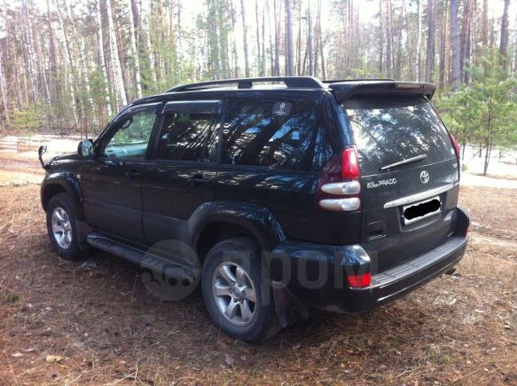 SUV   Toyota Land Cruiser Prado 2008 , 1229000 , 