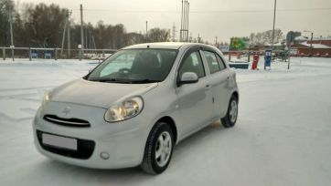  Nissan March 2010 , 400000 , 