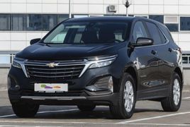 SUV или внедорожник Chevrolet Equinox 2022 года, 2595000 рублей, Минск
