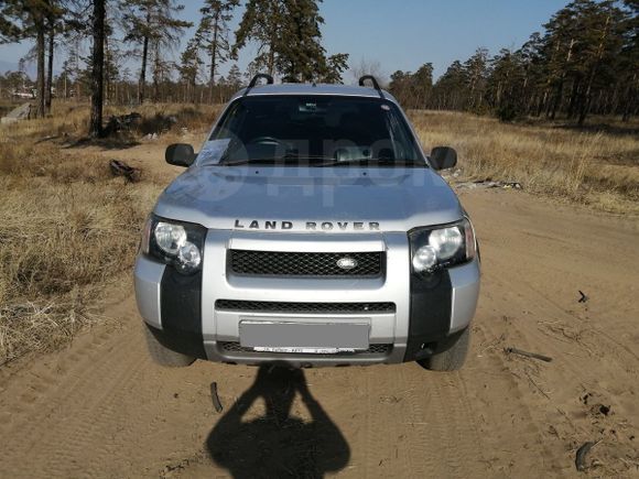 SUV   Land Rover Freelander 2002 , 200000 , -