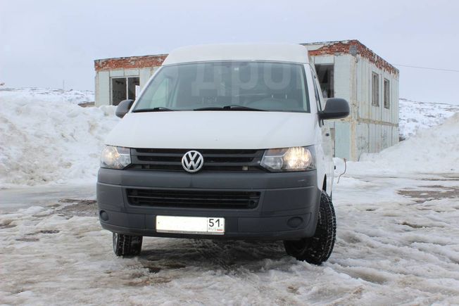    Volkswagen Transporter 2010 , 1050000 , 