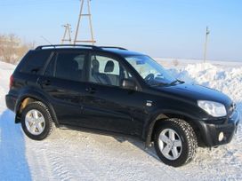 SUV   Toyota RAV4 2004 , 635000 , 