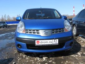  Nissan Note 2006 , 334000 , 