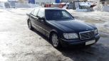  Mercedes-Benz S-Class 1997 , 280000 , 